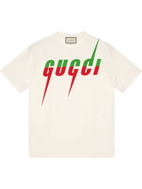 farfetch playeras de gucci.